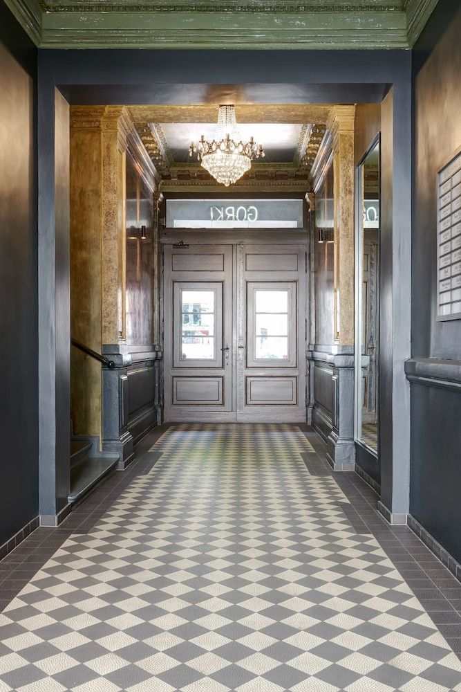 Gorki Apartments Berlin 2 Gorki Apartments Berlin 2