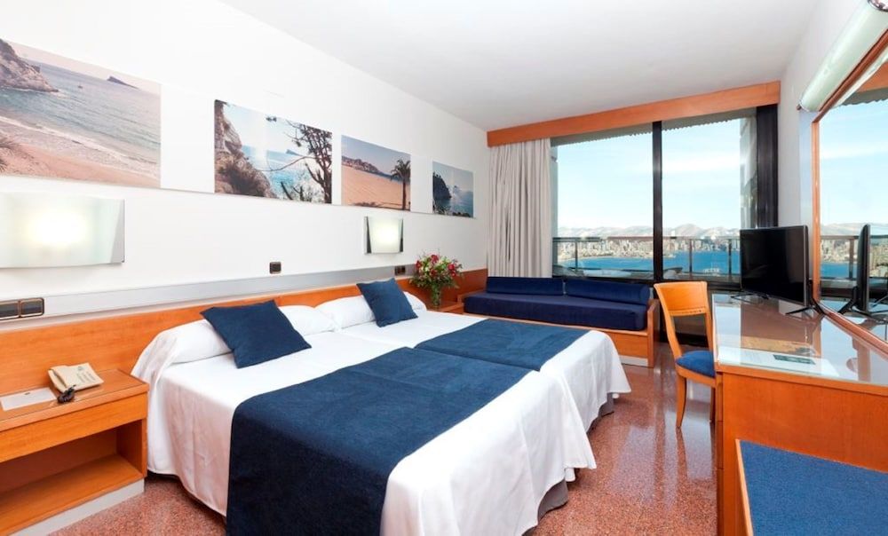 Gran Hotel Bali 1 Gran Hotel Bali 1