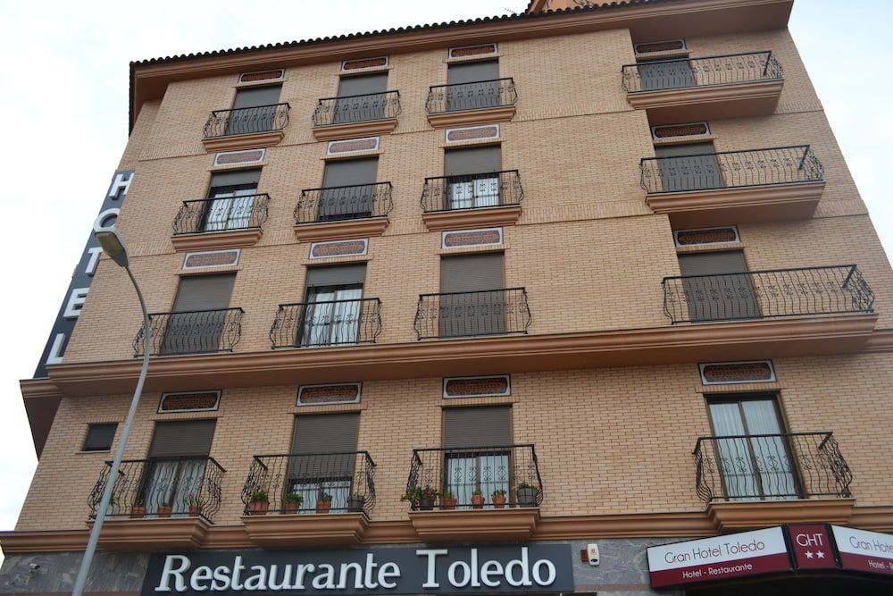 Gran Hotel Toledo 1 Gran Hotel Toledo 1