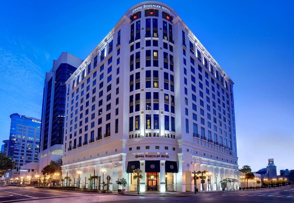 Grand Bohemian Orlando, Autograph Collection 1 Grand Bohemian Orlando, Autograph Collection 1