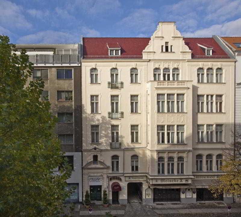 Grand City Hotel Berlin Zentrum 3