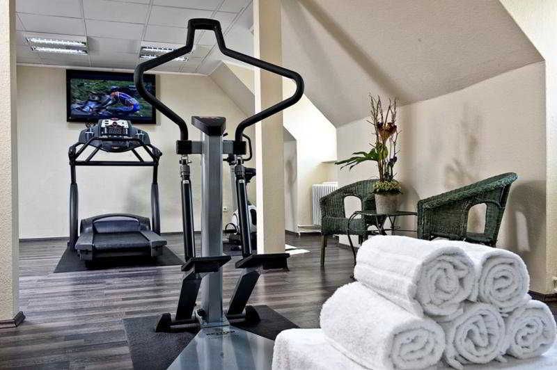 Grand City Hotel Berlin Zentrum 2