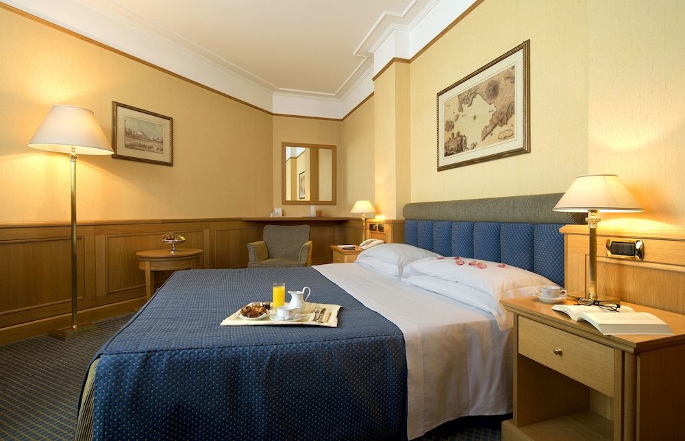 Grand Hotel Barone Di Sassj 3