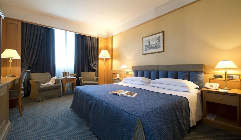 Grand Hotel Barone Di Sassj 4 estrelas em Sesto San Giovanni