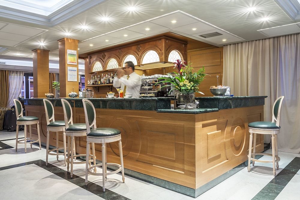 Grand Hotel Bonanno 1