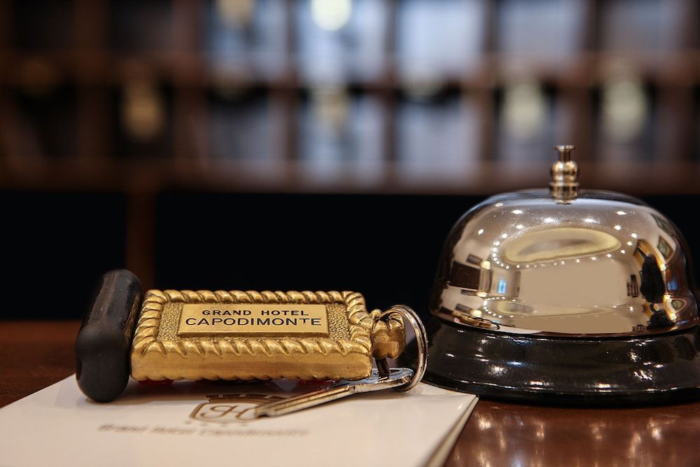 Grand Hotel Capodimonte 2