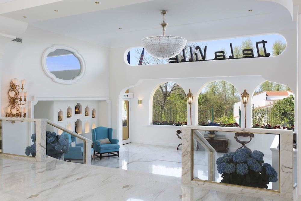 Grand Hotel De La Ville 3