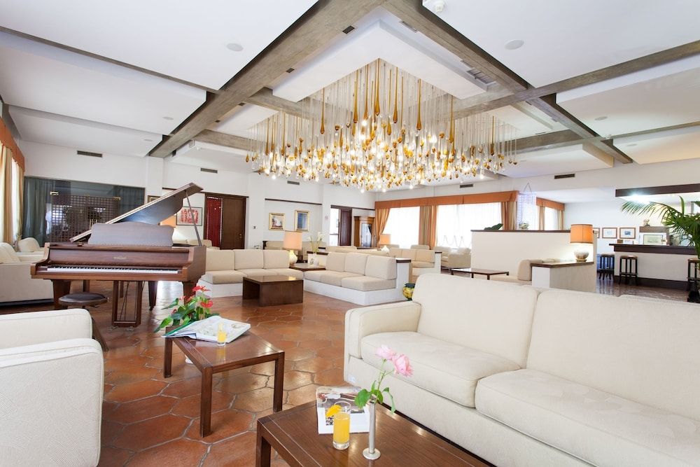 Grand Hotel De Rose 4 estrelas em Scalea