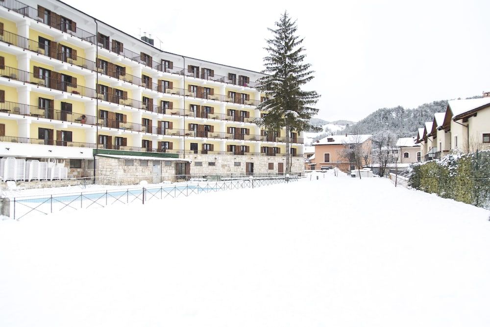 Grand Hotel del Parco 4 estrelas em Pescasseroli