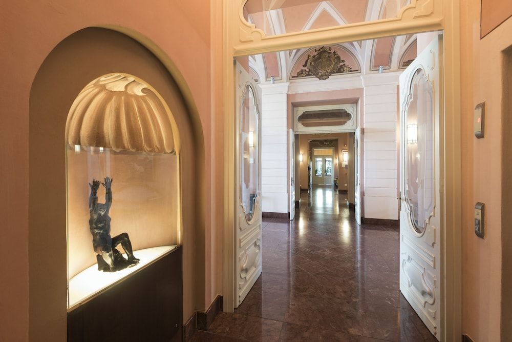 Grand Hotel Della Posta 3