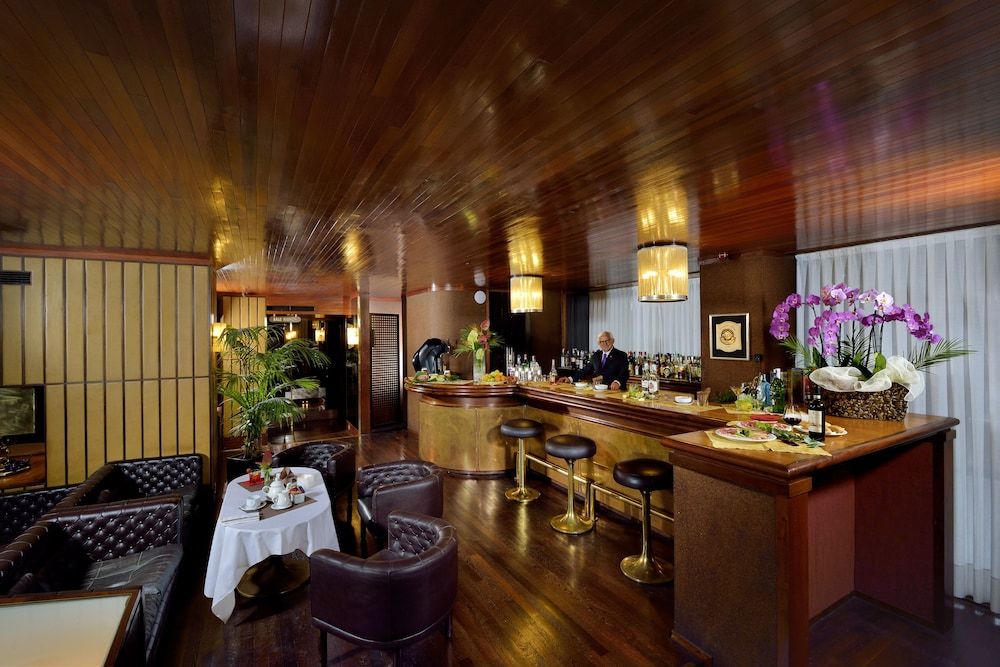 Grand Hotel Elite 4 estrelas em Bolonha