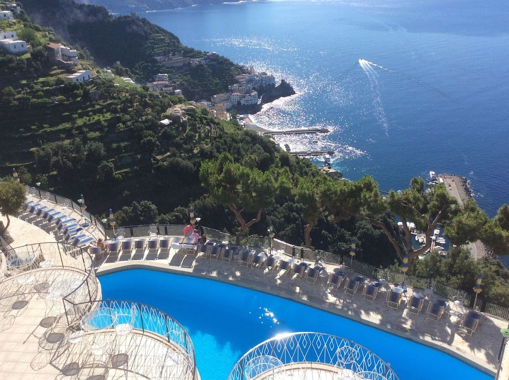 Grand Hotel Excelsior Amalfi 1
