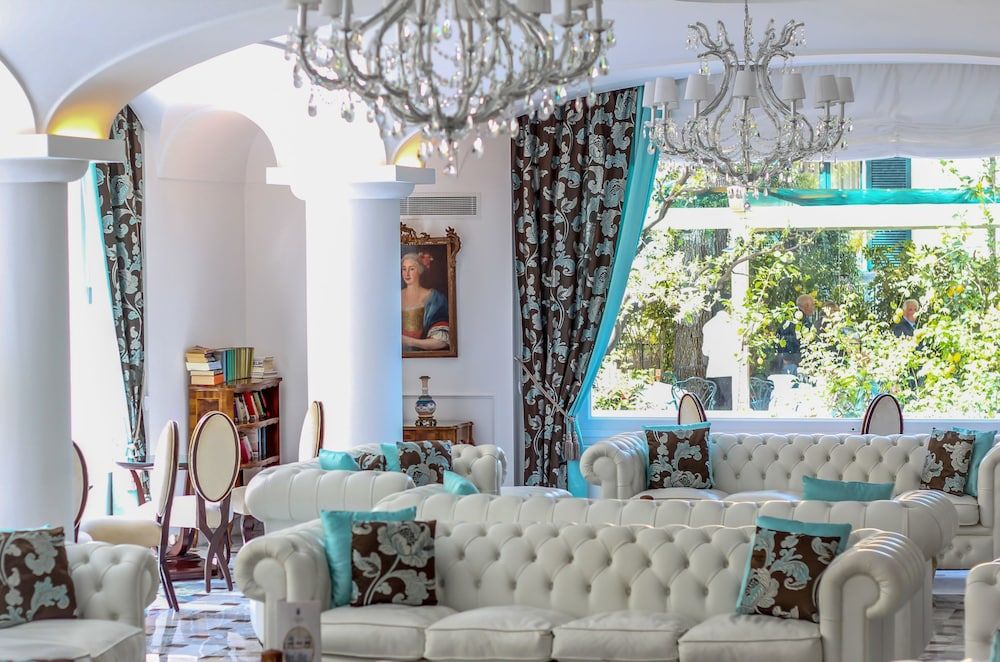 Grand Hotel La Favorita 3 Grand Hotel La Favorita 3