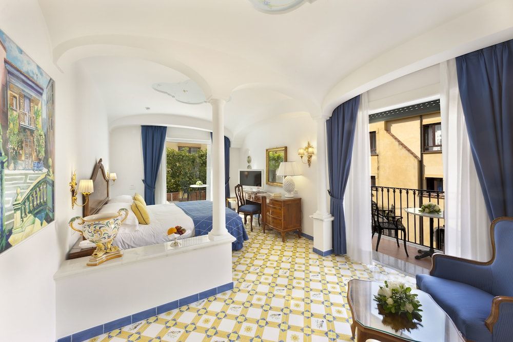 Grand Hotel La Favorita 1 Grand Hotel La Favorita 1