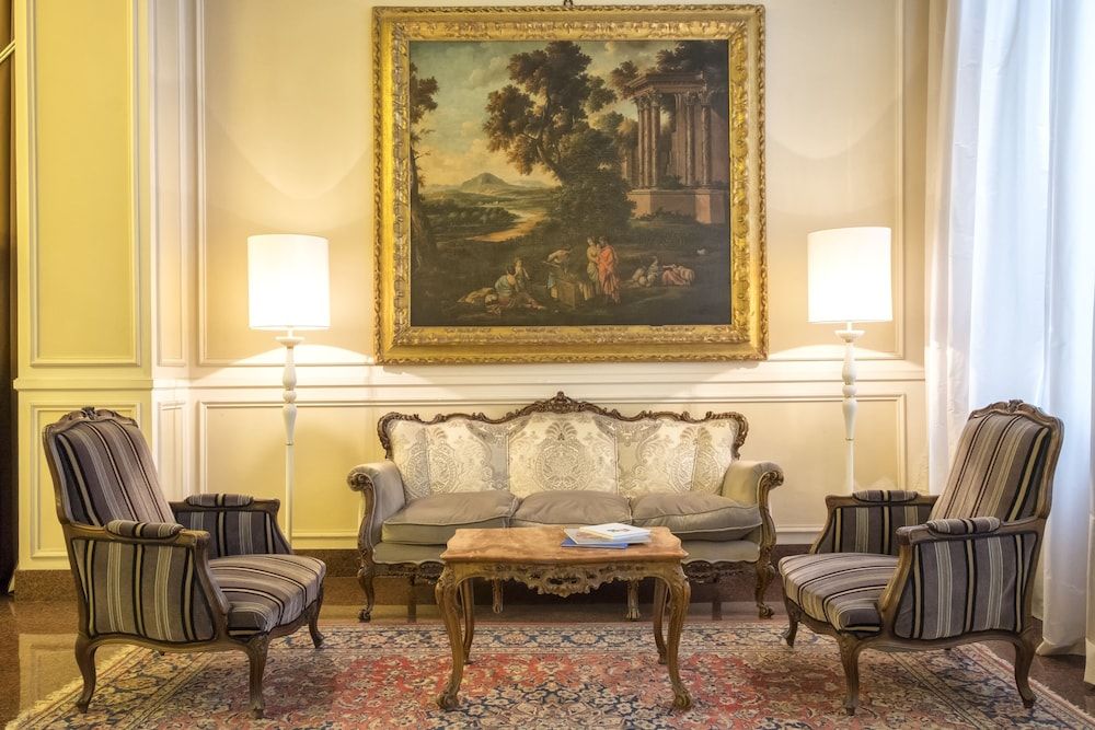 Grand Hotel & La Pace 3