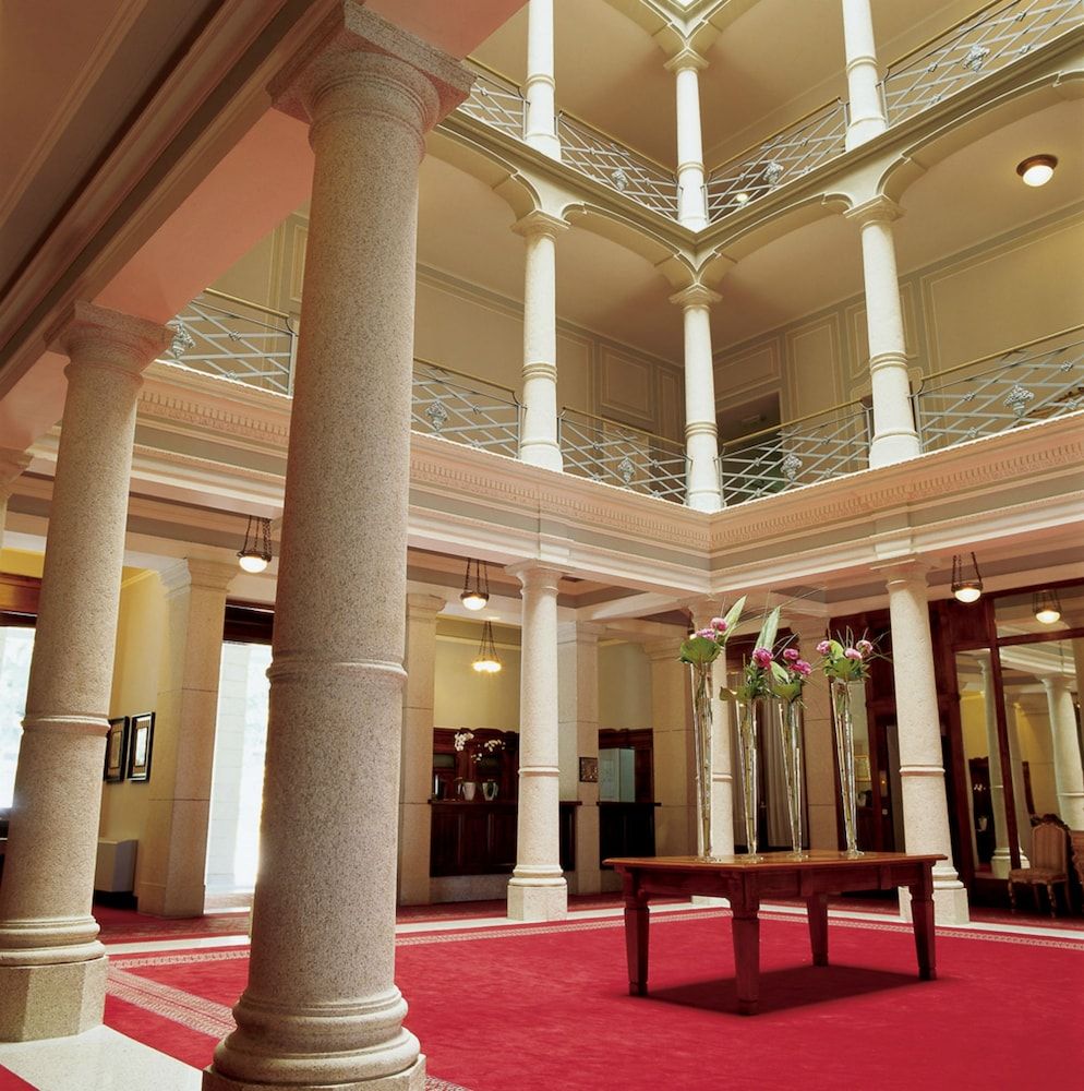 Grand Hotel Majestic 2 Grand Hotel Majestic 2