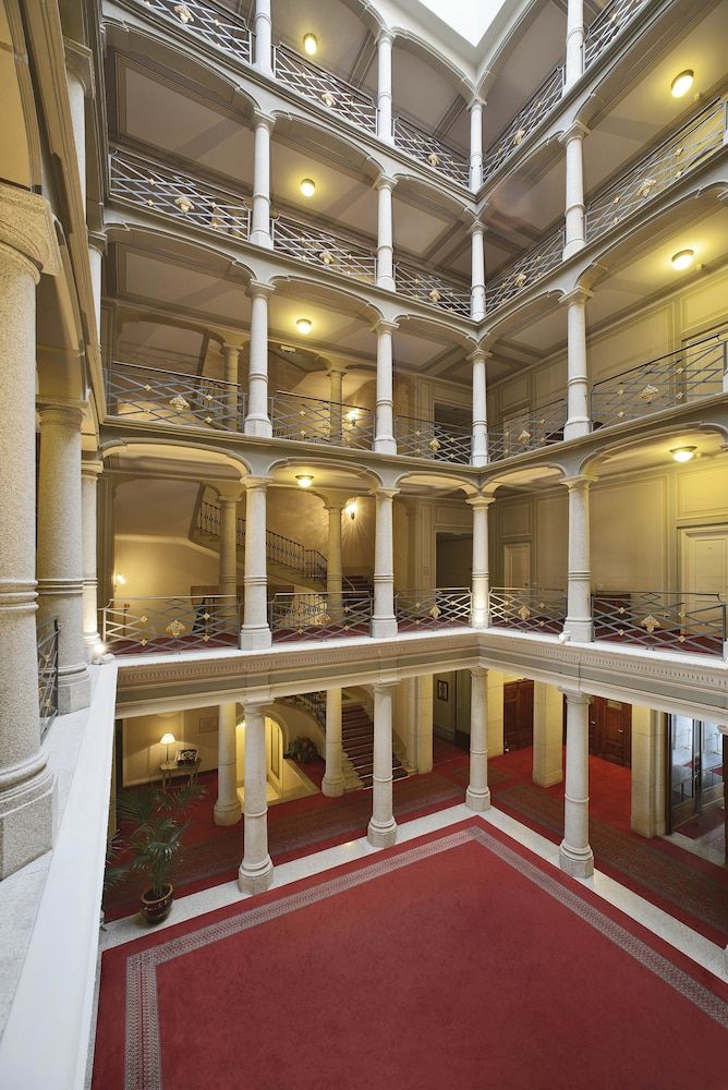 Grand Hotel Majestic 3 Grand Hotel Majestic 3