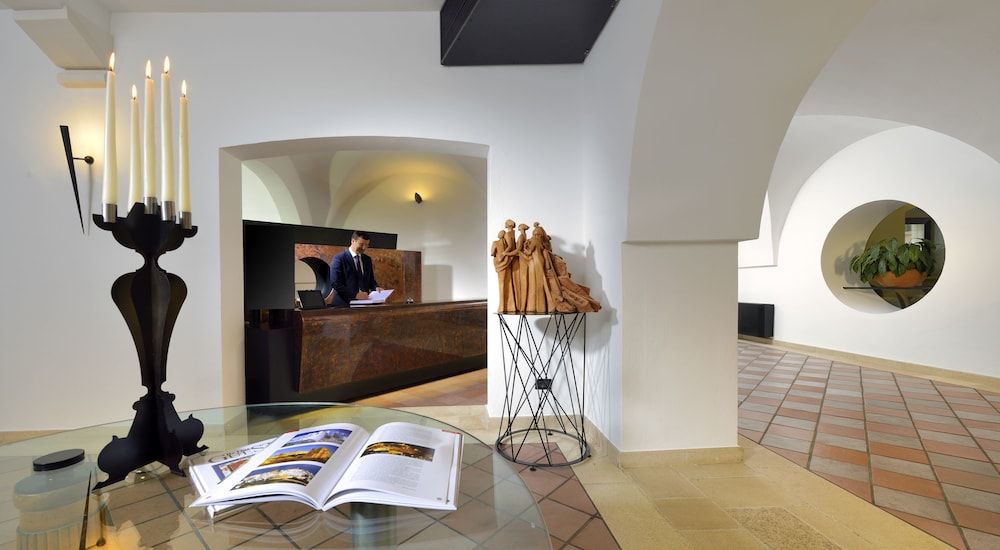 Grand Hotel Masseria Santa Lucia 2