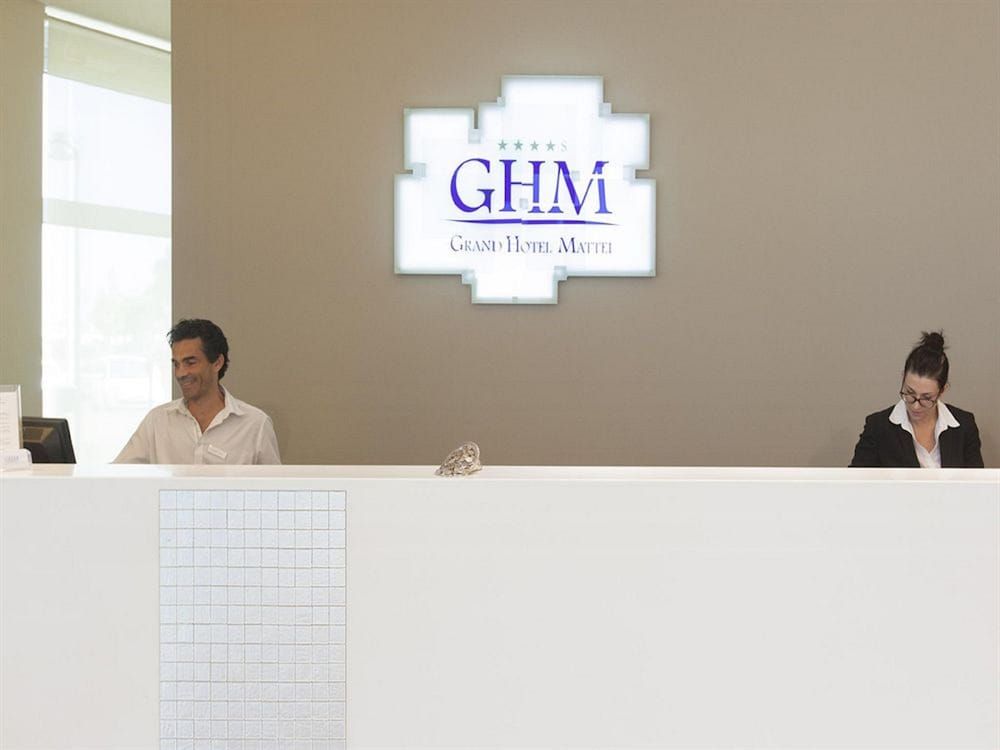 Grand Hotel Mattei 1 Grand Hotel Mattei 1