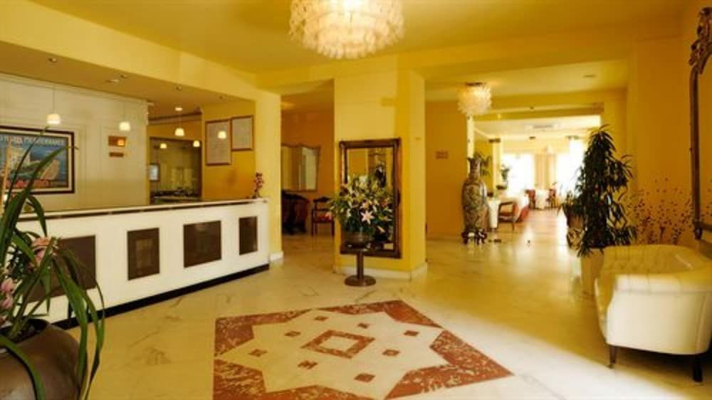 Grand Hotel Mediterranee 2