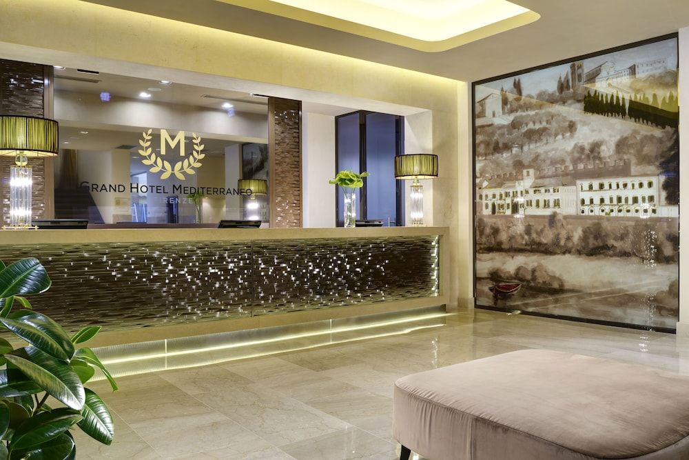 FH55 Grand Hotel Mediterraneo 1 FH55 Grand Hotel Mediterraneo 1