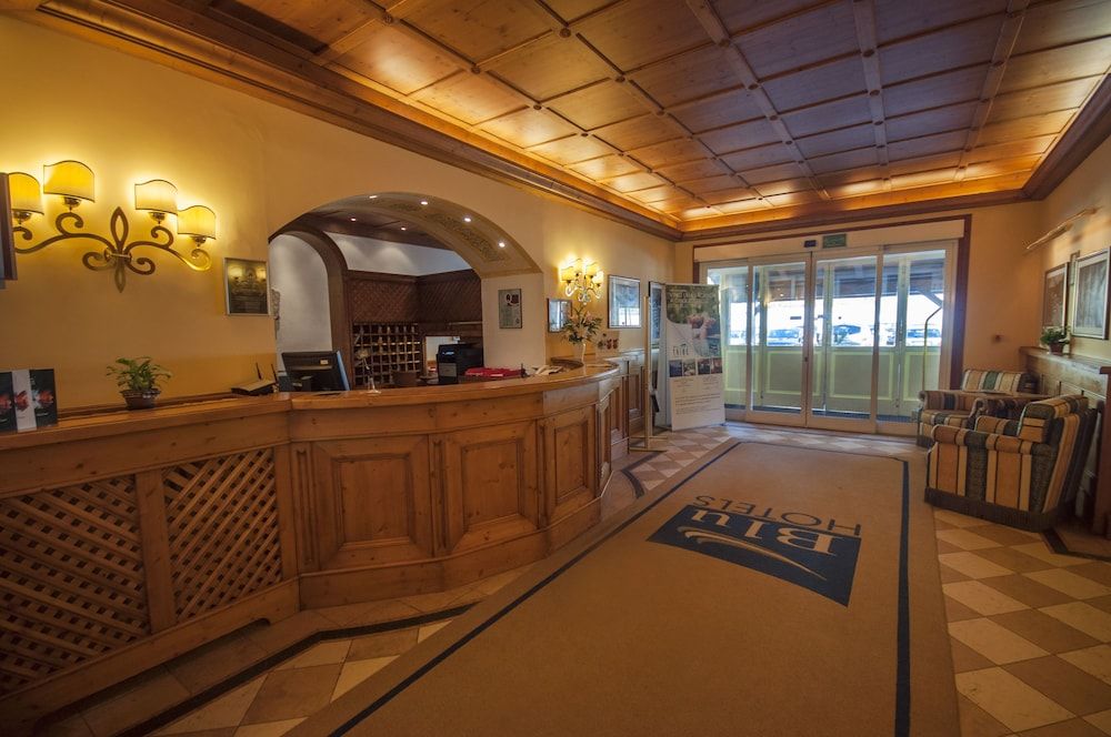 Grand Hotel Misurina 2