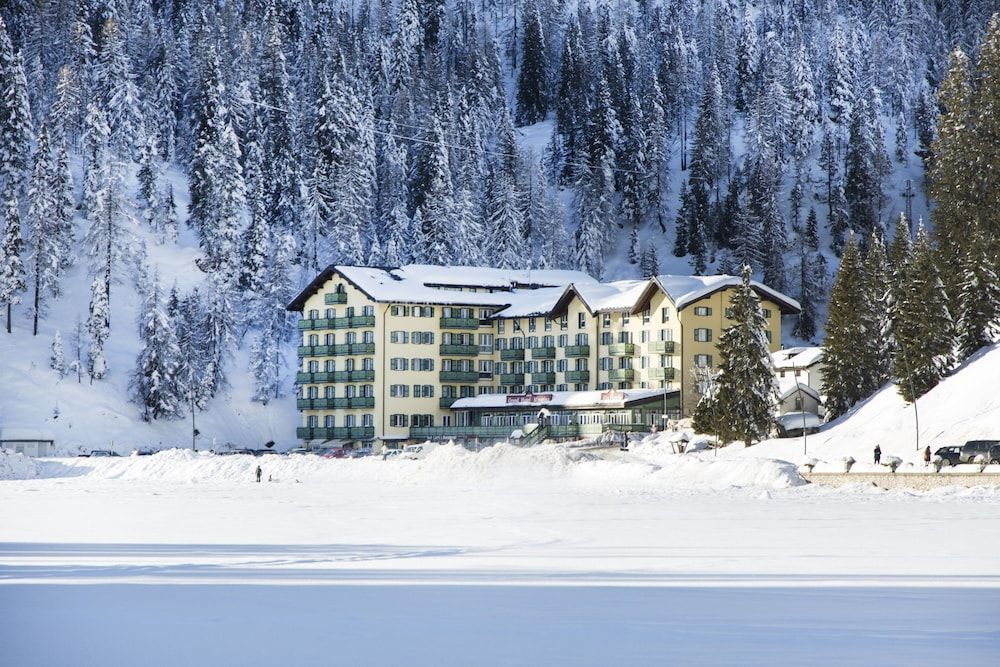 Grand Hotel Misurina 4 estrelas em Misurina