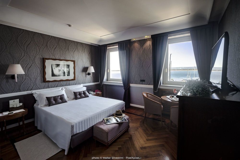 Grand Hotel Ortigia Siracusa 5 estrellas en Siracusa