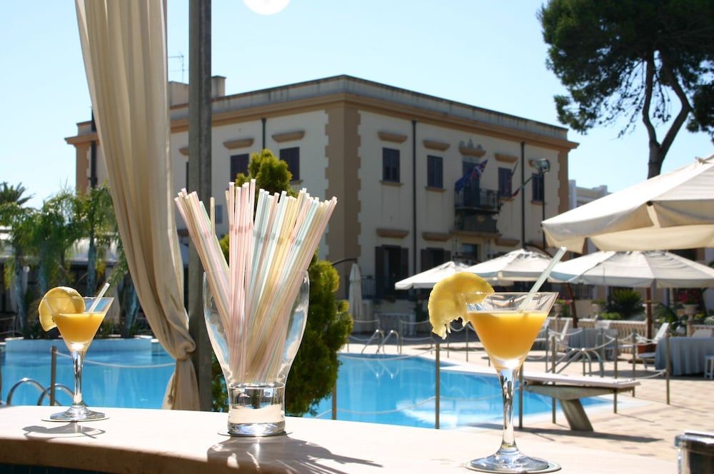 Grand Hotel Palace 5 estrellas en Marsala