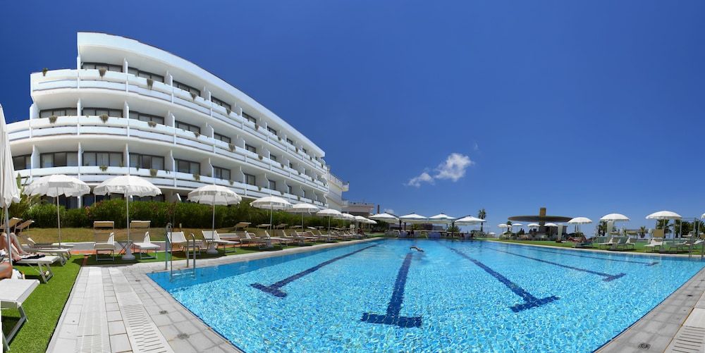 Grand Hotel Pianeta Maratea Resort 1