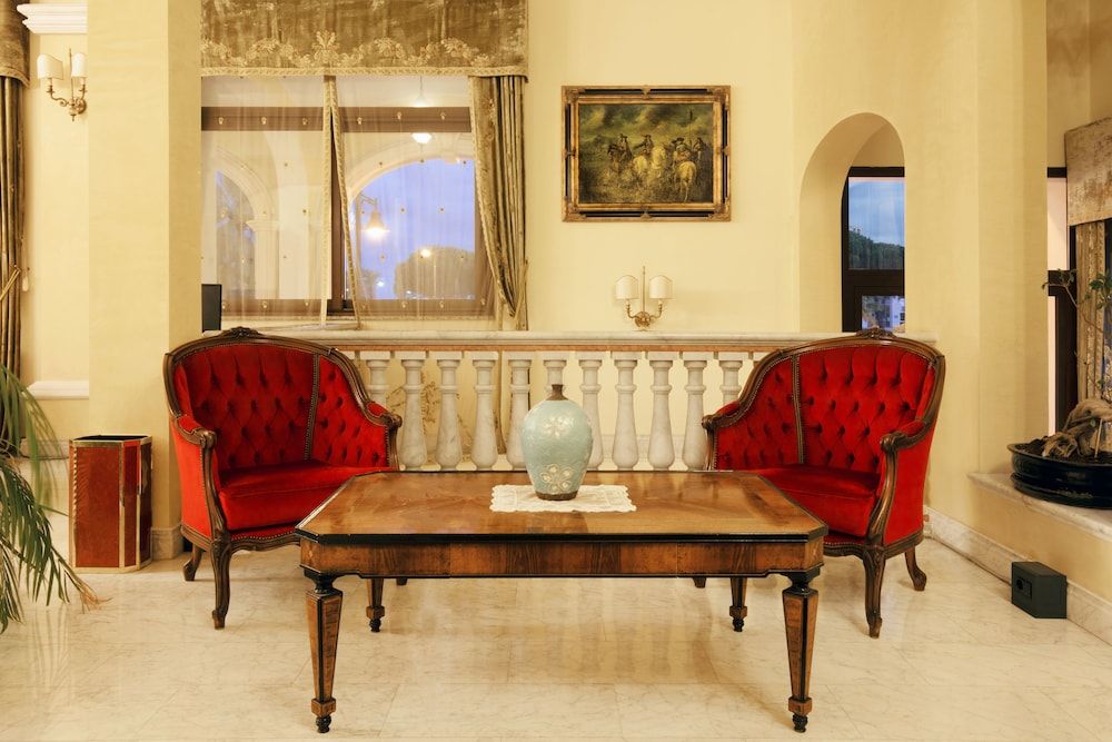 Grand Hotel President Olbia 3