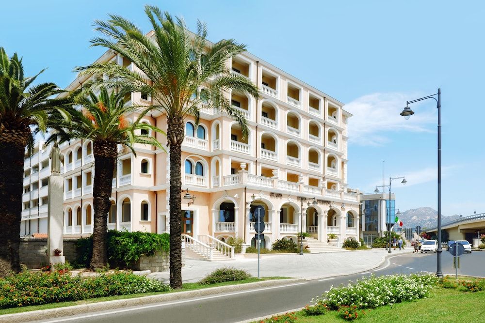 Grand Hotel President Olbia 1