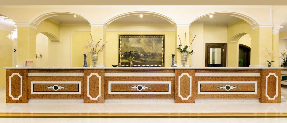 Grand Hotel President Olbia 2