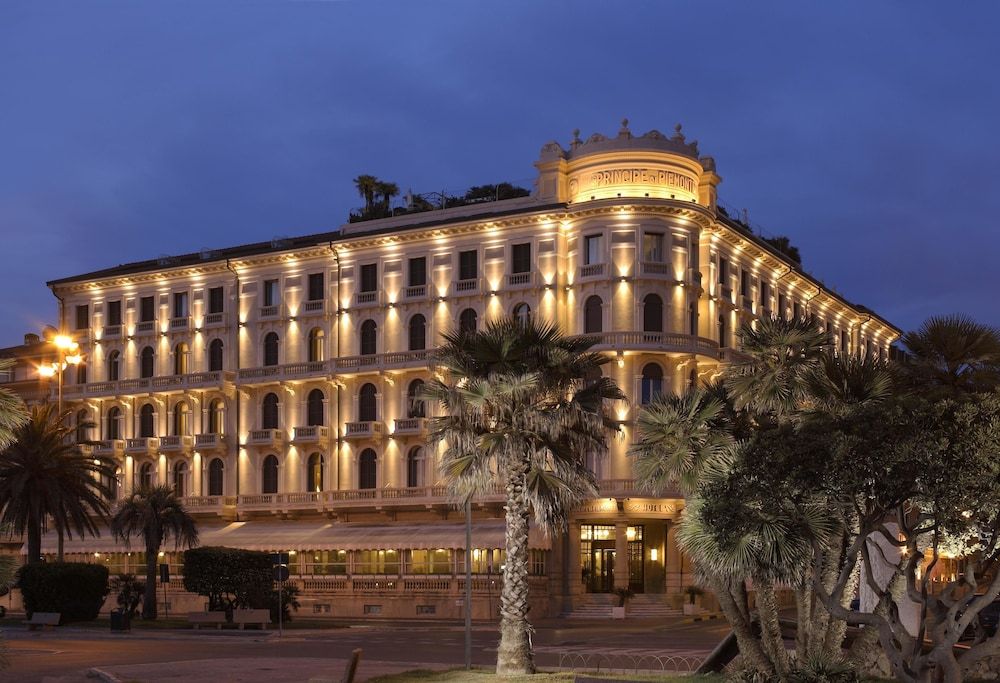 Grand Hotel Principe di Piemonte 1