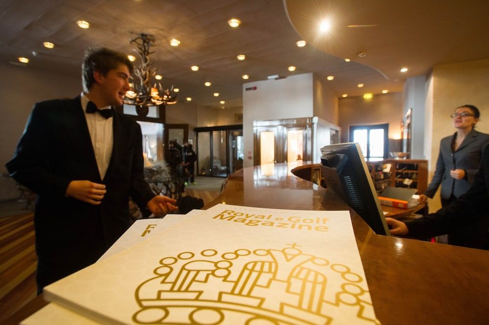 Grand Hotel Royal e Golf 2