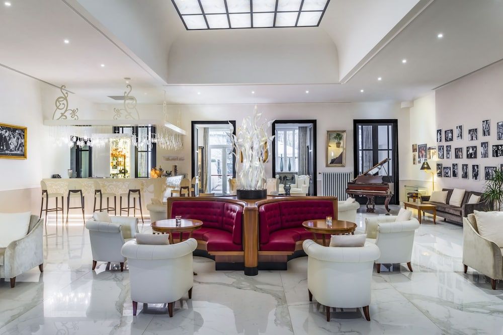 Grand Hotel Salsomaggiore 2