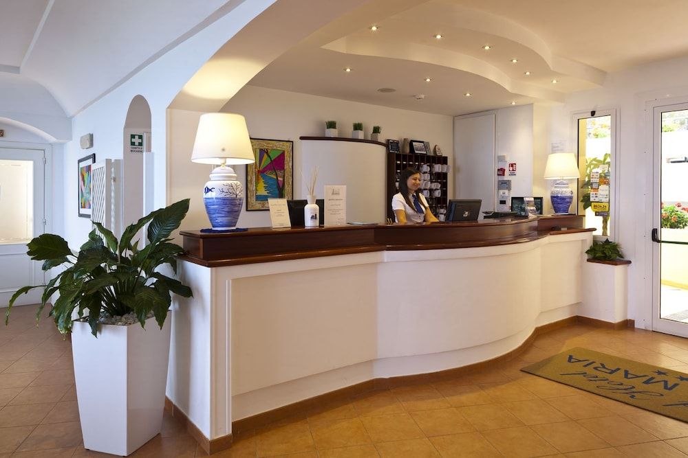 Grand Hotel Santa Maria 2