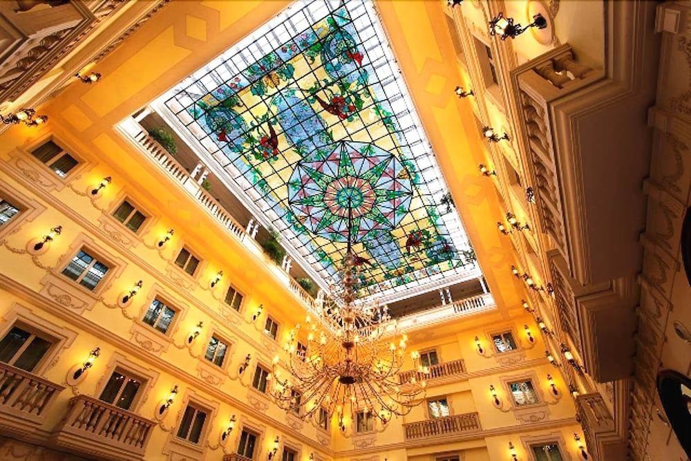 Grand Hotel Vanvitelli 1