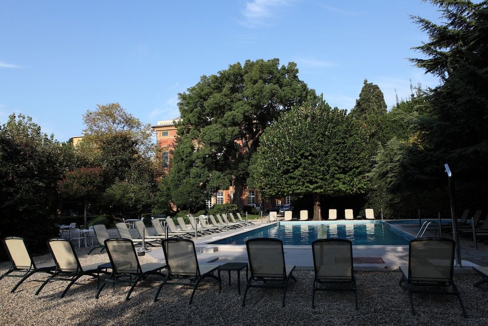 Grand Hotel Villa Balbi 4 estrelas em Sestri Levante