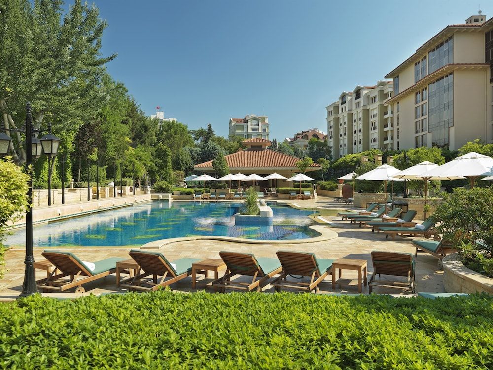 Grand Hyatt Istanbul 1 Grand Hyatt Istanbul 1