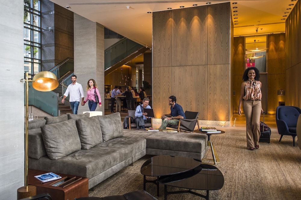 Grand Hyatt Sao Paulo 3
