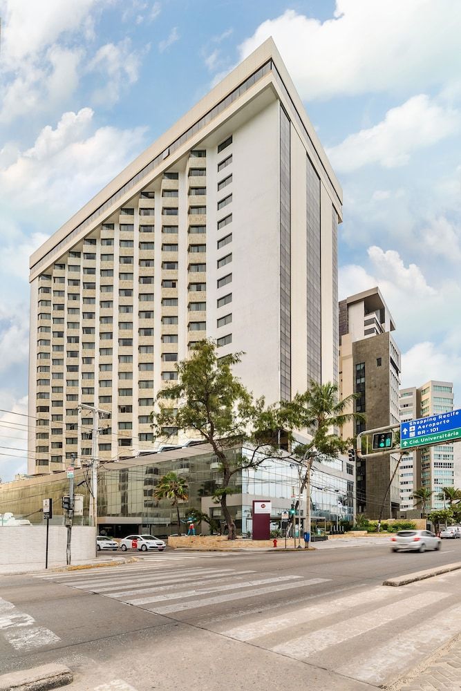 Grand Mercure Recife Boa Viagem 1