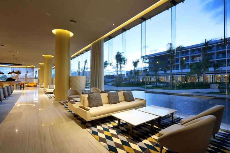 Grand Palladium Costa Mujeres Resort & Spa   All I