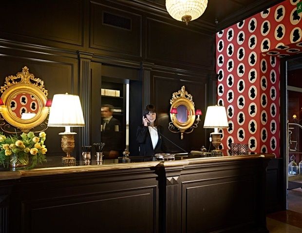 The Gentleman of Verona - Grand Relais 1 The Gentleman of Verona - Grand Relais 1