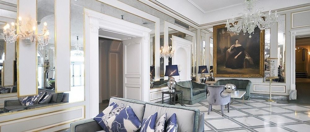 Grand Hotel Santa Lucia 3 Grand Hotel Santa Lucia 3