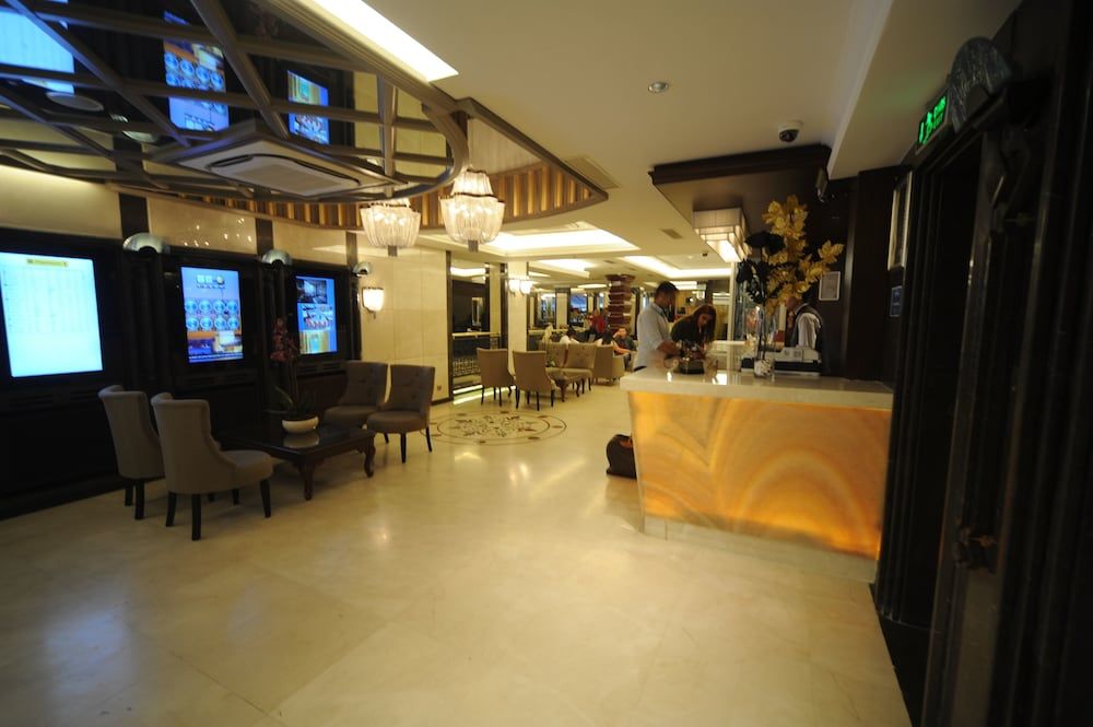 Grand Star Hotel Bosphorus & Spa 2