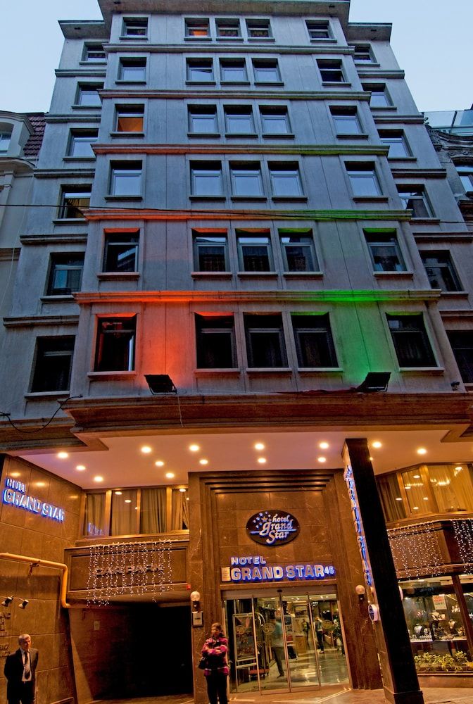 Grand Star Hotel Bosphorus & Spa 4 estrelas em Istambul