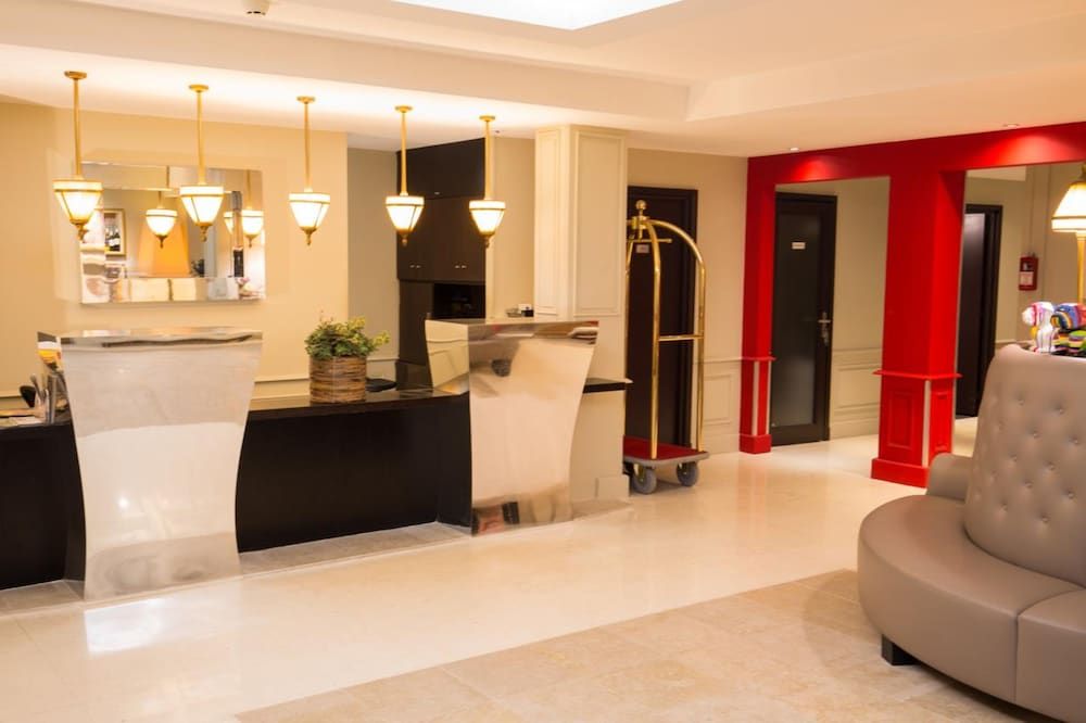 Grand Tonic Hotel Biarritz 3