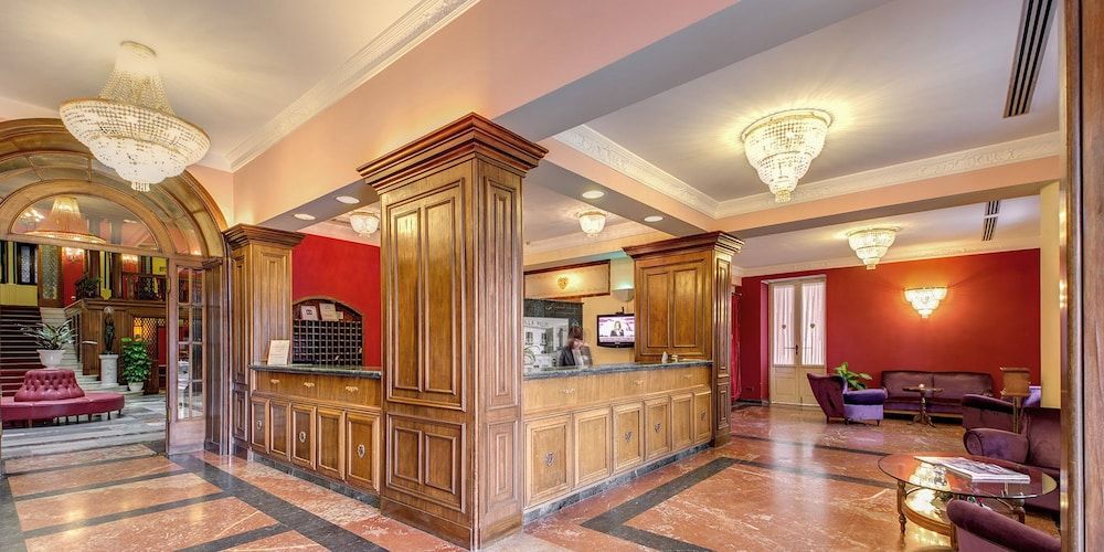 Grand Hotel Villa Politi 3