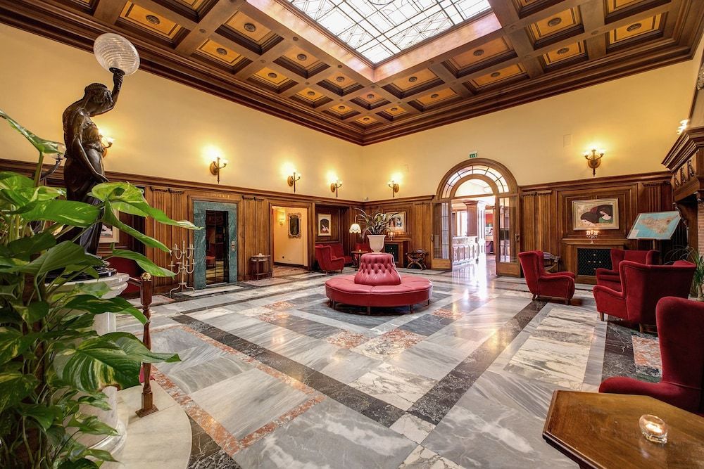 Grand Hotel Villa Politi 2